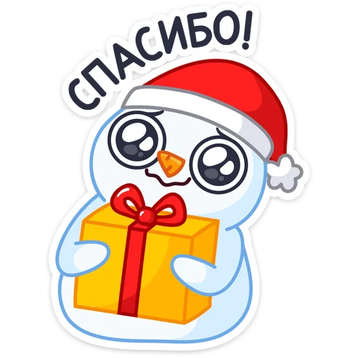 🎁 Стикер «Гошан» для Telegram