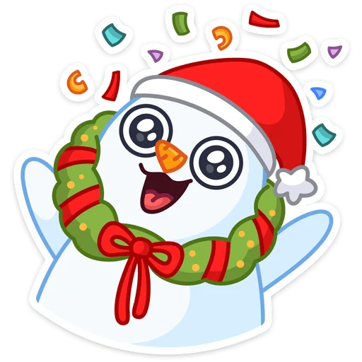 🥳 Стикер «Гошан» для Telegram