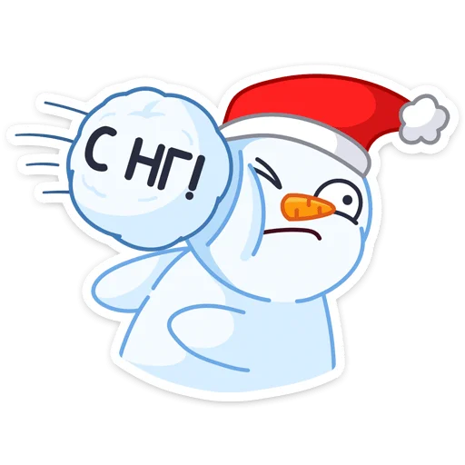 😵 Стикер «Гошан» для Telegram