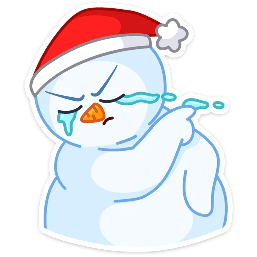 😭 Стикер «Гошан» для Telegram