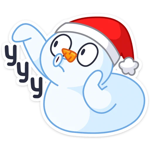 😐 Стикер «Гошан» для Telegram