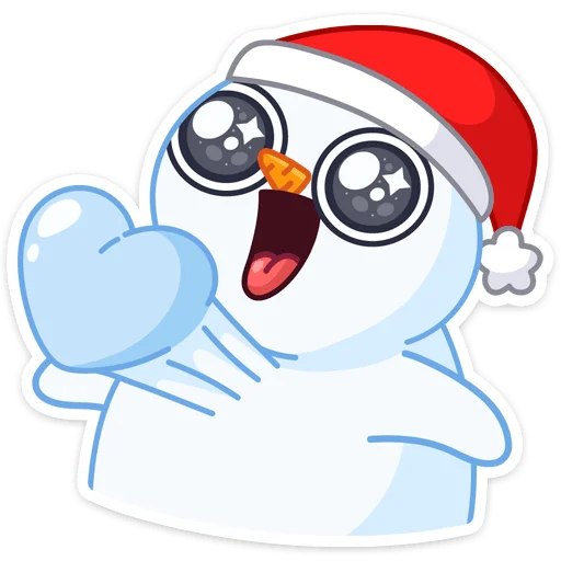 ❤️ Стикер «Гошан» для Telegram