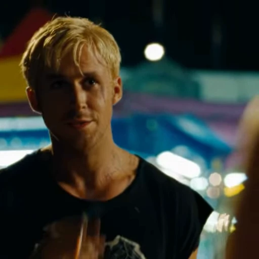 Стикерпак The Place Beyond the Pines для Telegram