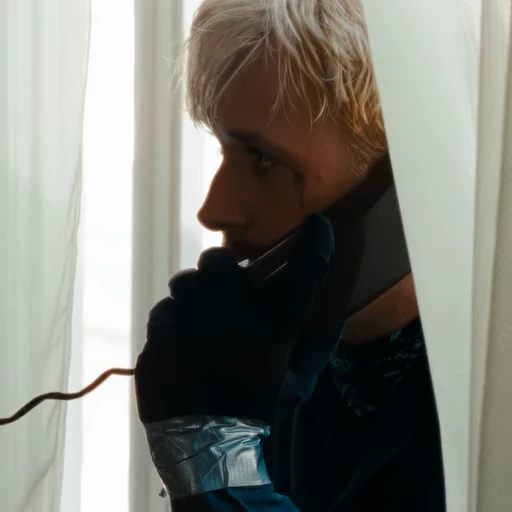 📞 Стикер «The Place Beyond the Pines» для Telegram