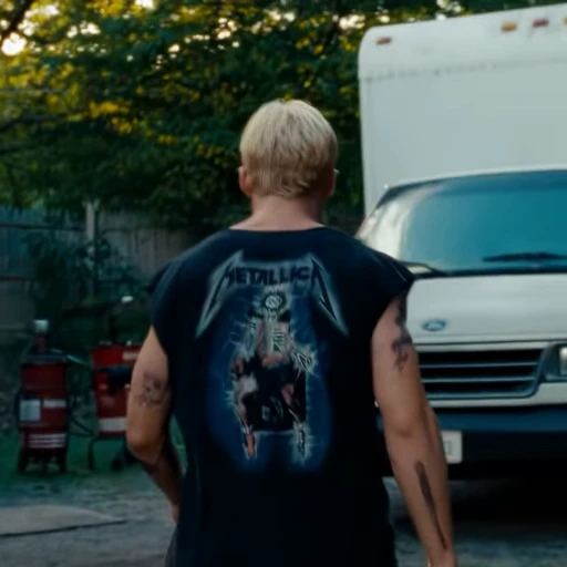 🚶‍♂️ Стикер «The Place Beyond the Pines» для Telegram