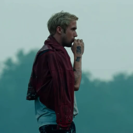 🧍‍♂️ Стикер «The Place Beyond the Pines» для Telegram