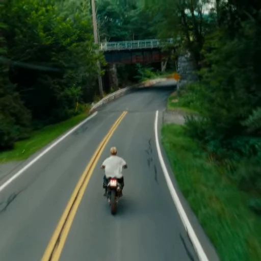 🏍 Стикер «The Place Beyond the Pines» для Telegram