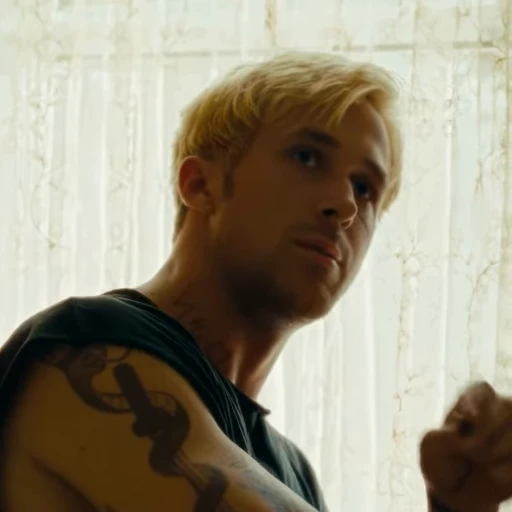 🫵 Стикер «The Place Beyond the Pines» для Telegram