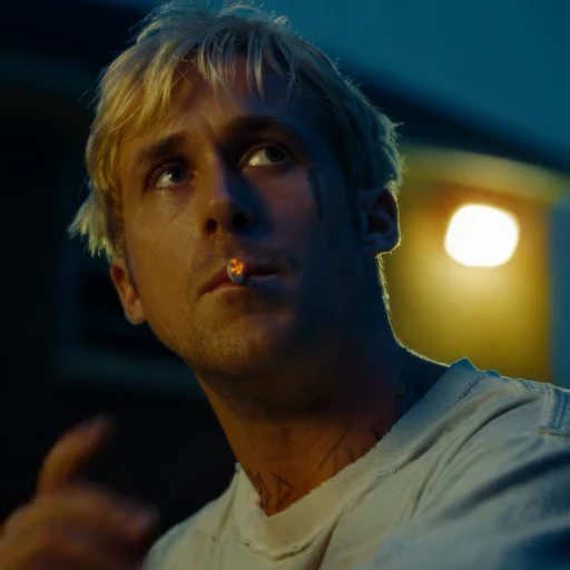 🚬 Стикер «The Place Beyond the Pines» для Telegram