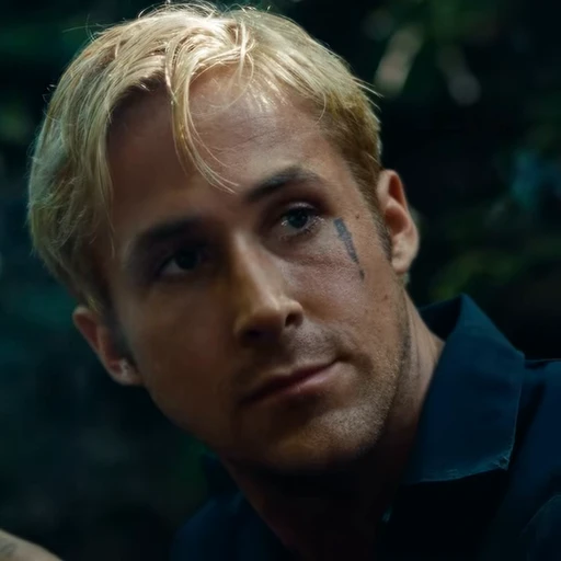 😐 Стикер «The Place Beyond the Pines» для Telegram