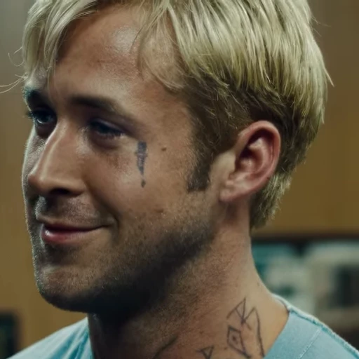 🙂 Стикер «The Place Beyond the Pines» для Telegram