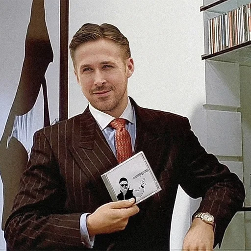 😉 Стикер «Based Russian Gosling Sticker Pack» для Telegram