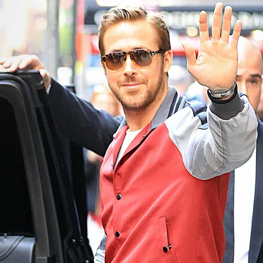 ✋ Стикер «Based Russian Gosling Sticker Pack» для Telegram
