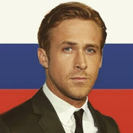 Стикерпак Based Russian Gosling Sticker Pack для Telegram