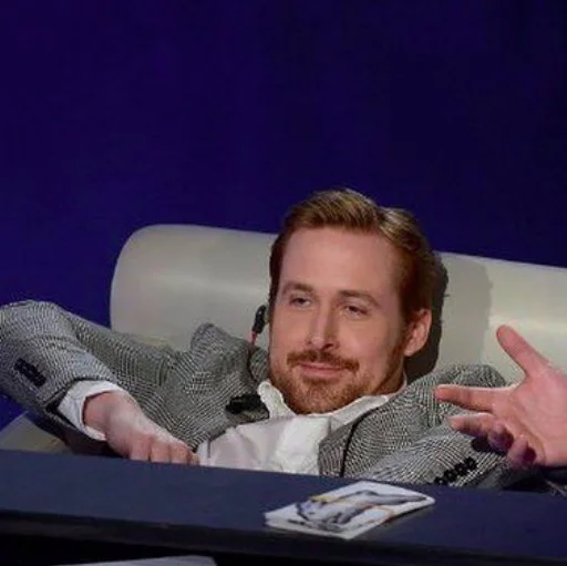 😀 Стикер «Based Russian Gosling Sticker Pack» для Telegram