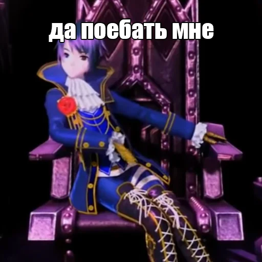 😐 Стикер «DaPoebat» для Telegram