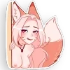 😋 Эмодзи «Госпожа Аи» для Telegram