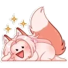 🥰 Эмодзи «Госпожа Аи» для Telegram