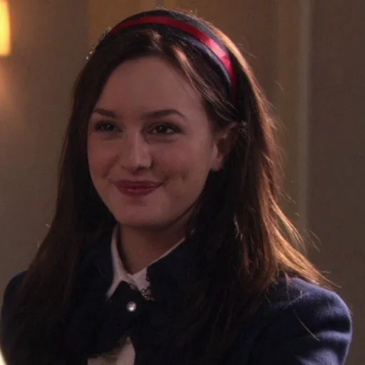 ☺️ Стикер «gossip girl» для Telegram