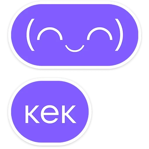 😌 Стикер «Гоча» для Telegram