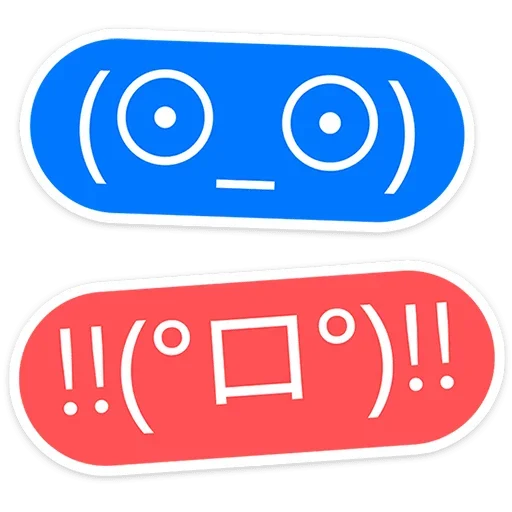😳 Стикер «Гоча» для Telegram