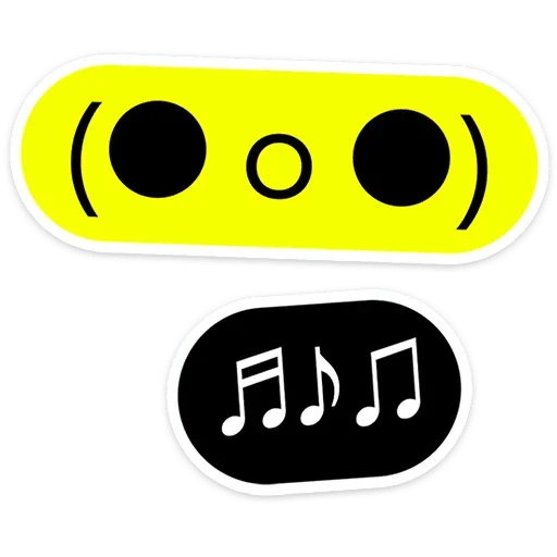 🎶 Стикер «Гоча» для Telegram
