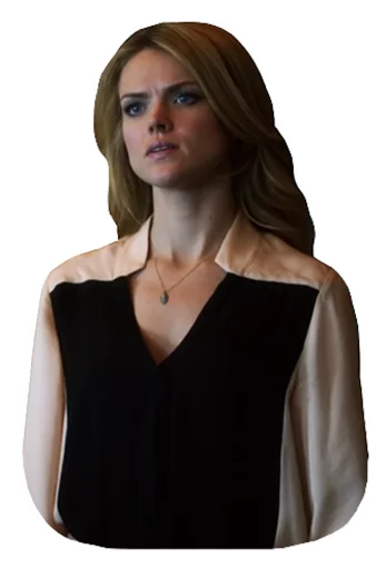 Стикерпак Gotham. Barbara Kean для Telegram