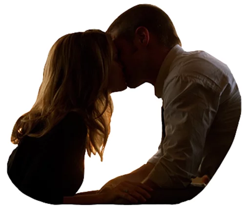 💏 Стикер «Gotham. Barbara Kean» для Telegram