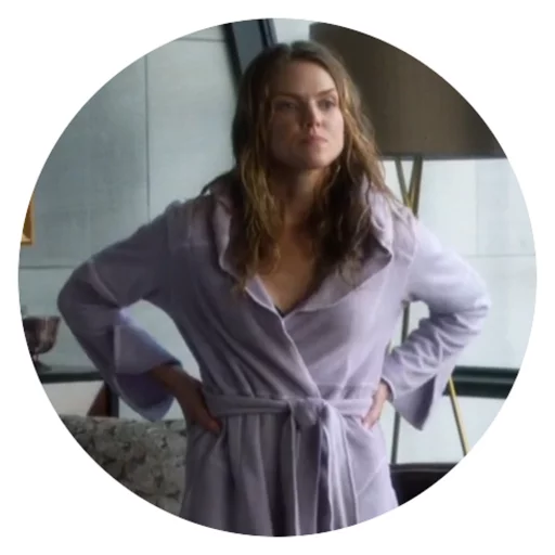 😑 Стикер «Gotham. Barbara Kean» для Telegram