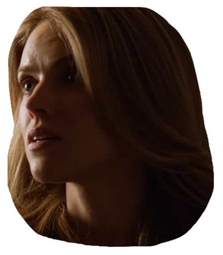 😦 Стикер «Gotham. Barbara Kean» для Telegram