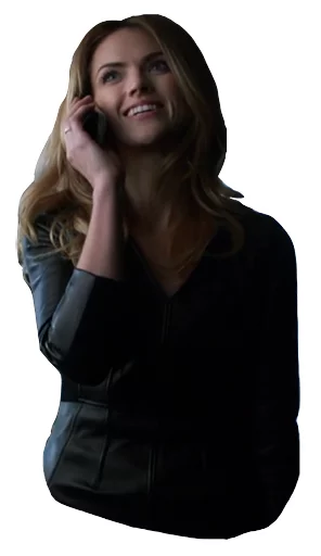 📱 Стикер «Gotham. Barbara Kean» для Telegram