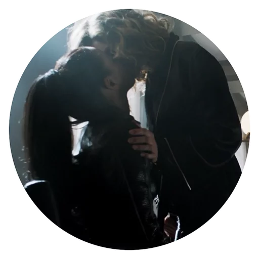 😚 Стикер «Gotham. Barbara Kean» для Telegram