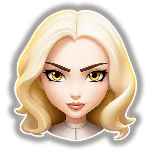 🦇 Стикер «GOTHAM CITY SIRENS» для Telegram