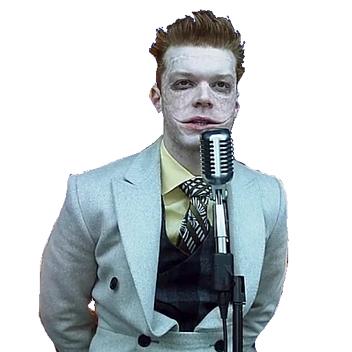 🎙 Стикер «GHOTAM» для Telegram