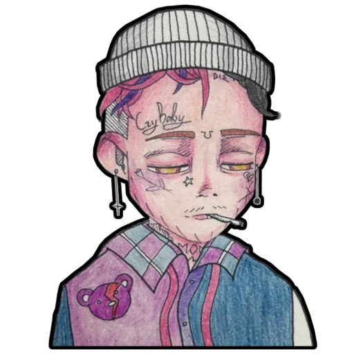 Стикер 2 GothAngelSinner