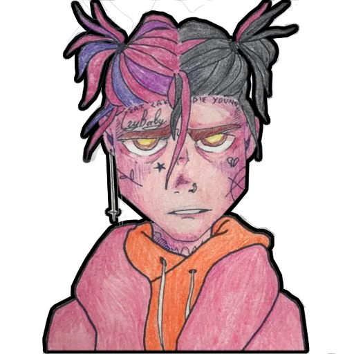 Стикер 3 GothAngelSinner