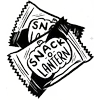 Стикер 8 🩸🌙🪦✝️⚰️🧃👁🌙💀✨