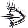 Стикер 25 🩸🌙🪦✝️⚰️🧃👁🌙💀✨