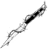 Стикер 38 🩸🌙🪦✝️⚰️🧃👁🌙💀✨