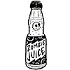 Стикер 5 🩸🌙🪦✝️⚰️🧃👁🌙💀✨