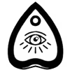 Стикер 52 🩸🌙🪦✝️⚰️🧃👁🌙💀✨