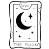 Стикер 50 🩸🌙🪦✝️⚰️🧃👁🌙💀✨