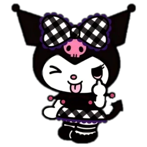 🗝 Стикер «♡𝐆𝐨𝐭𝐡𝐢𝐜 𝐊𝐢𝐭𝐭𝐲♡» для Telegram