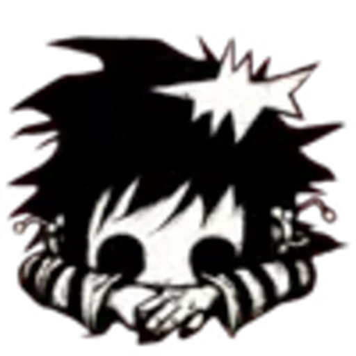 🩸 Эмодзи «gothic vibes» для Telegram