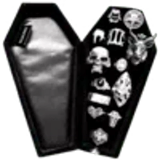 🚬 Эмодзи «gothic vibes» для Telegram