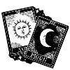 🃏 Эмодзи «gothic vibe» для Telegram