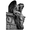 🩶 Эмодзи «gothic vibe» для Telegram