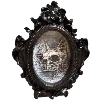 🖼️ Эмодзи «gothic vibe» для Telegram