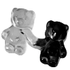 🐻 Эмодзи «gothic vibe» для Telegram