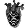🫀 Эмодзи «gothic vibe» для Telegram